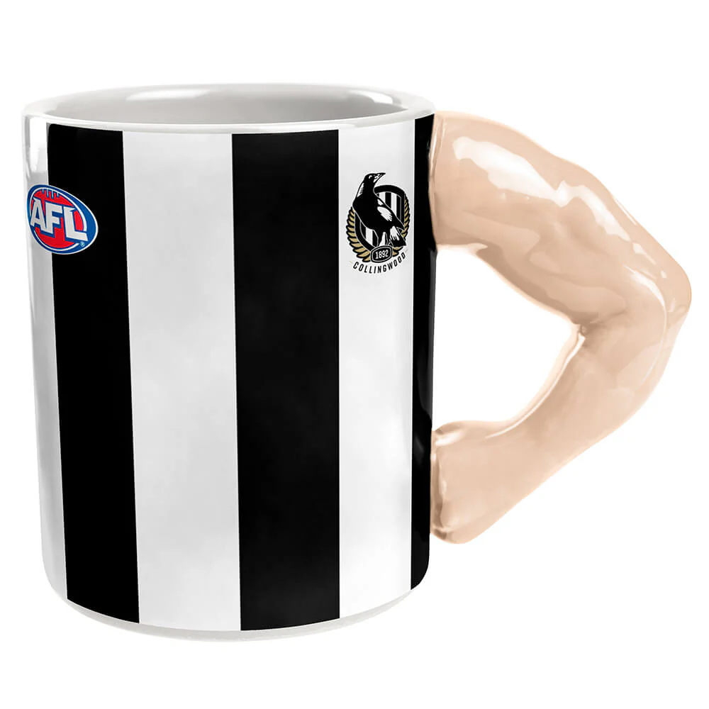 Collingwood Moulded Mug