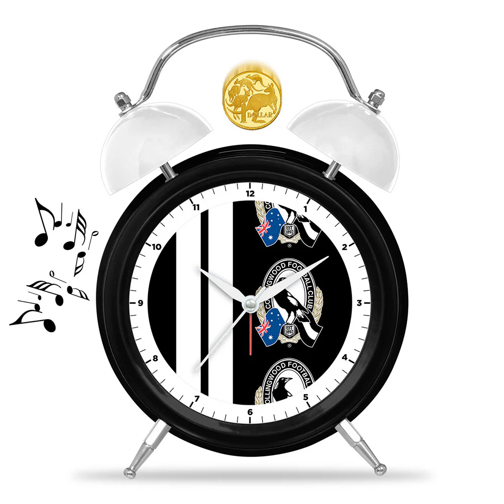 Collingwood Musical Clock