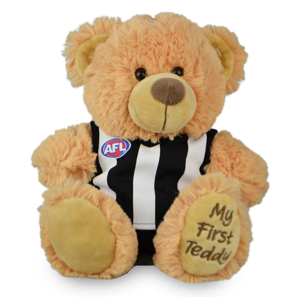 Collingwood My First Teddy - Image 2
