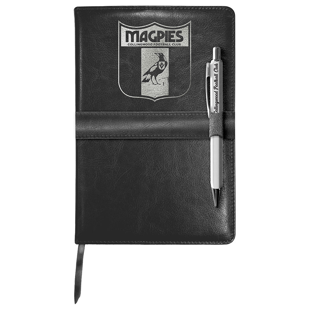 Collingwood Notebook & Pen Gift Pack - Image 2