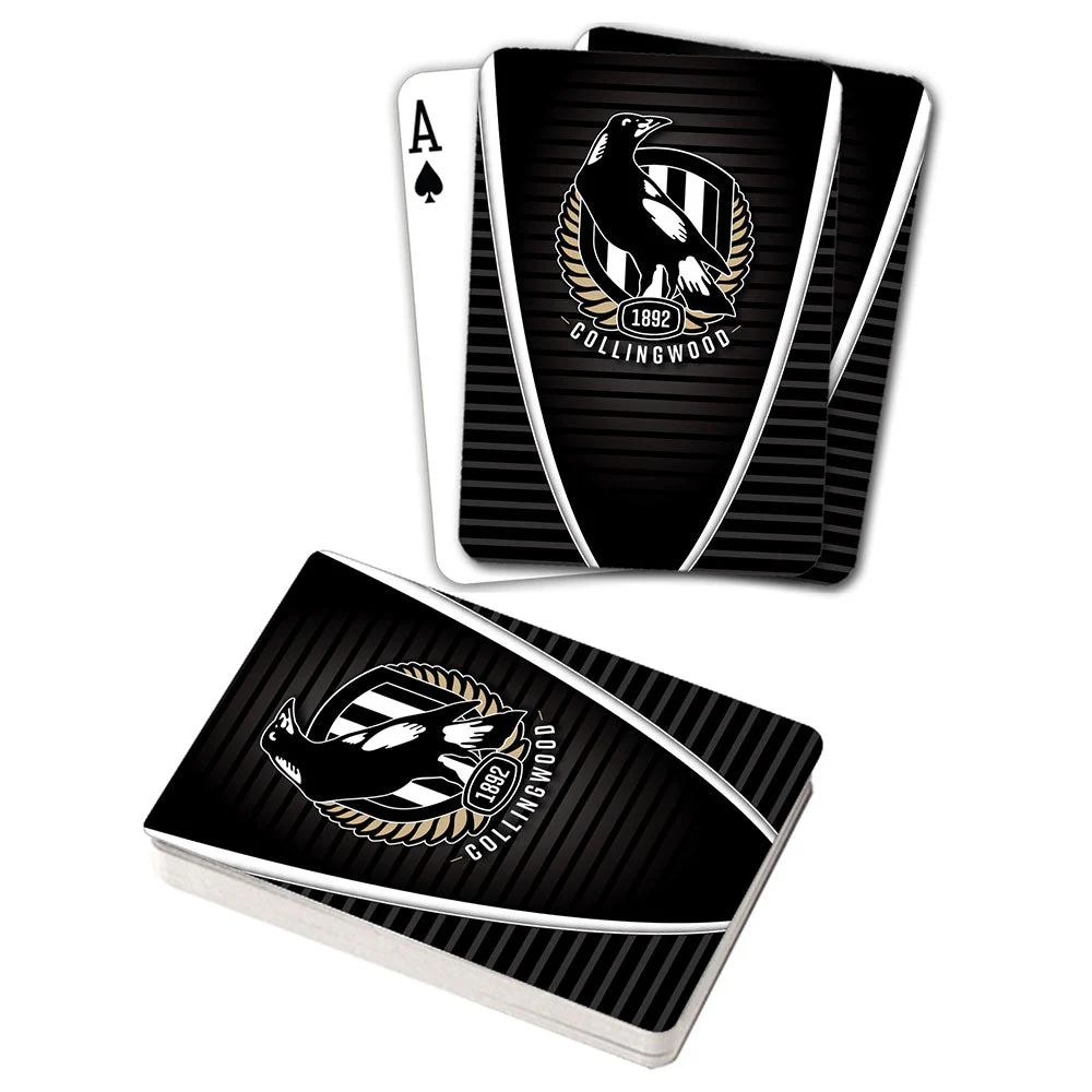 Collingwood Playing Cards - Image 2