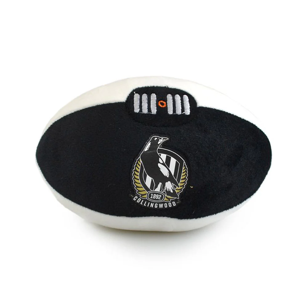 Collingwood Plush Football
