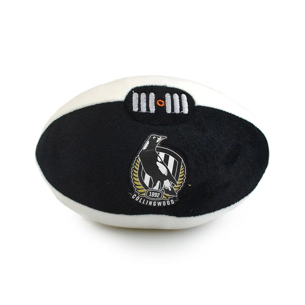 Collingwood Plush Football - Image 2