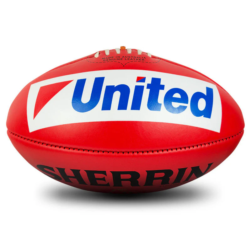 Collingwood Red Official Game Ball - Image 6