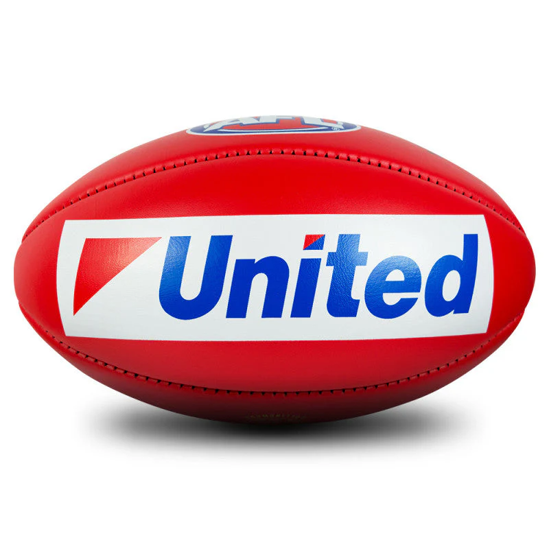 Collingwood Red Official Game Ball - Image 7
