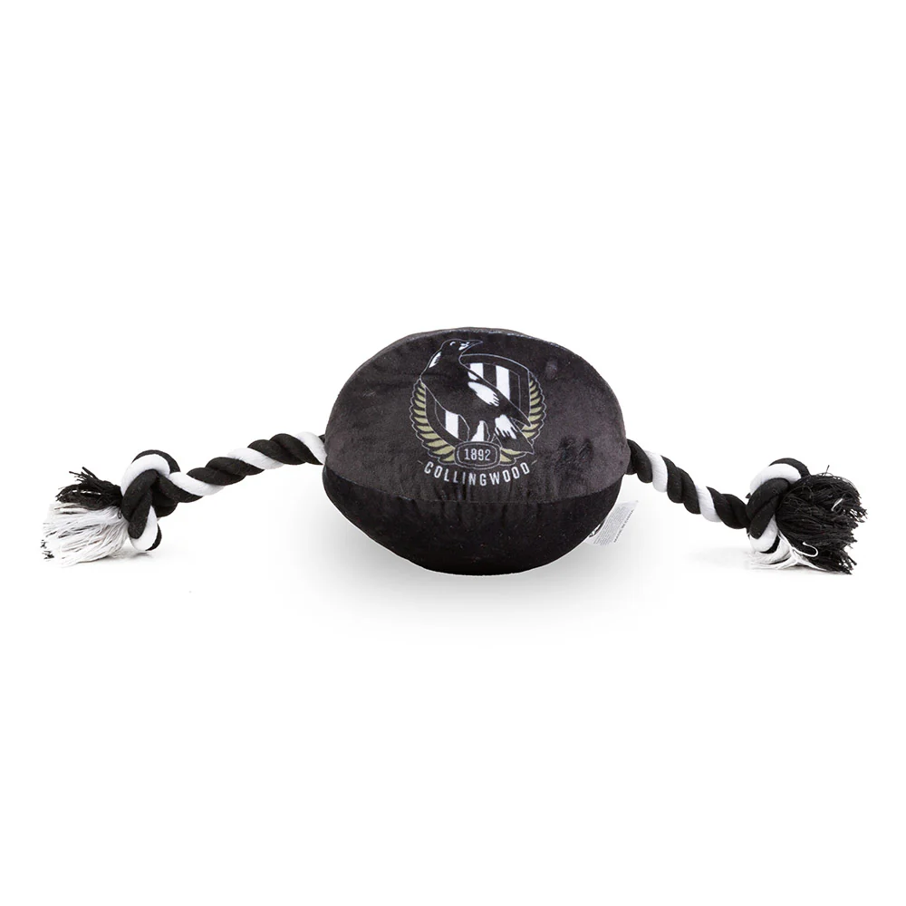 Collingwood Rope Dog Toy