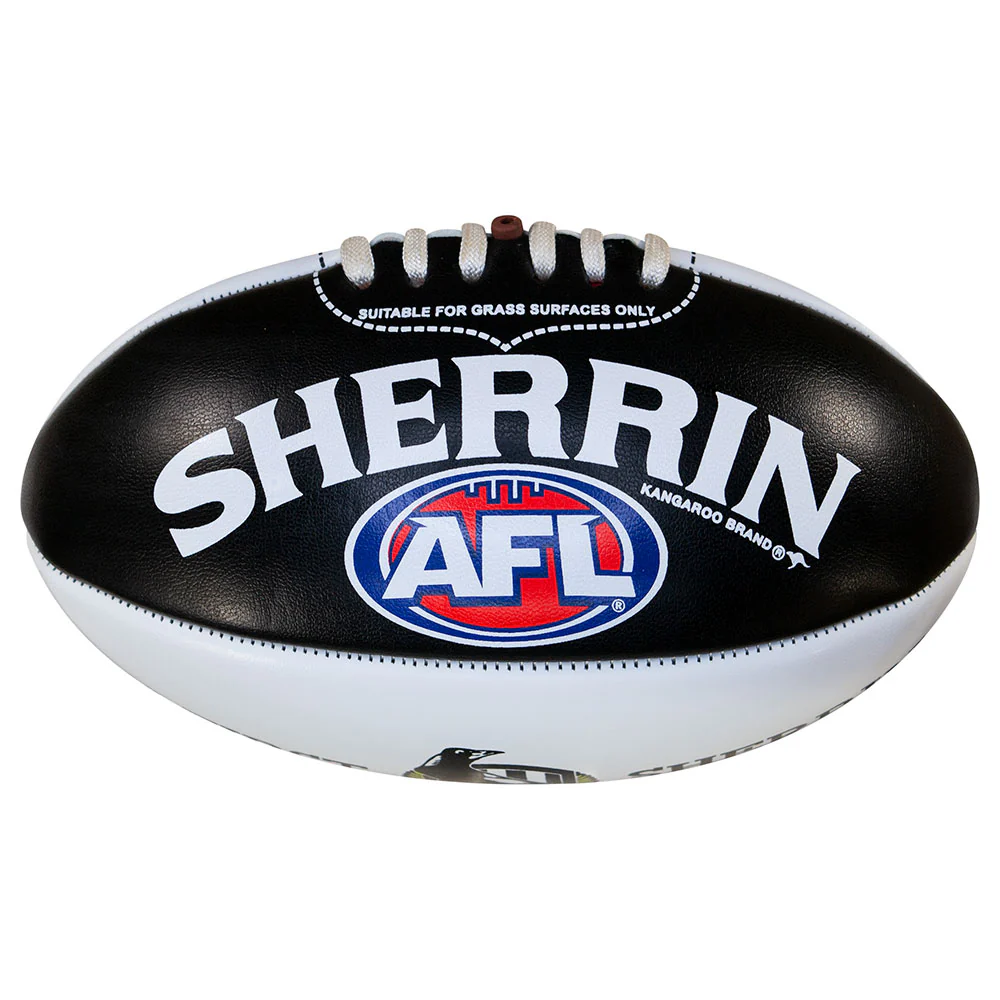 Collingwood Sherrin My First Footy - Image 4