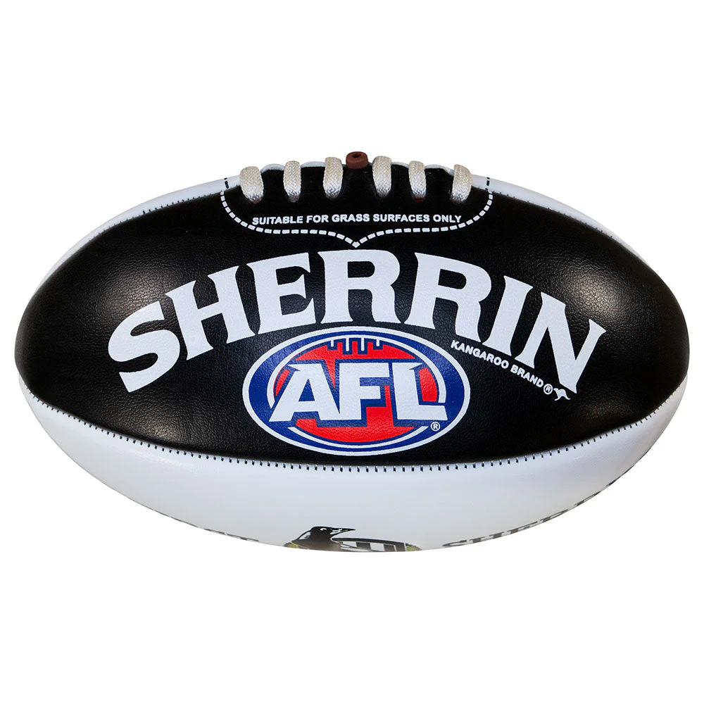 Collingwood Sherrin My First Footy - Image 7