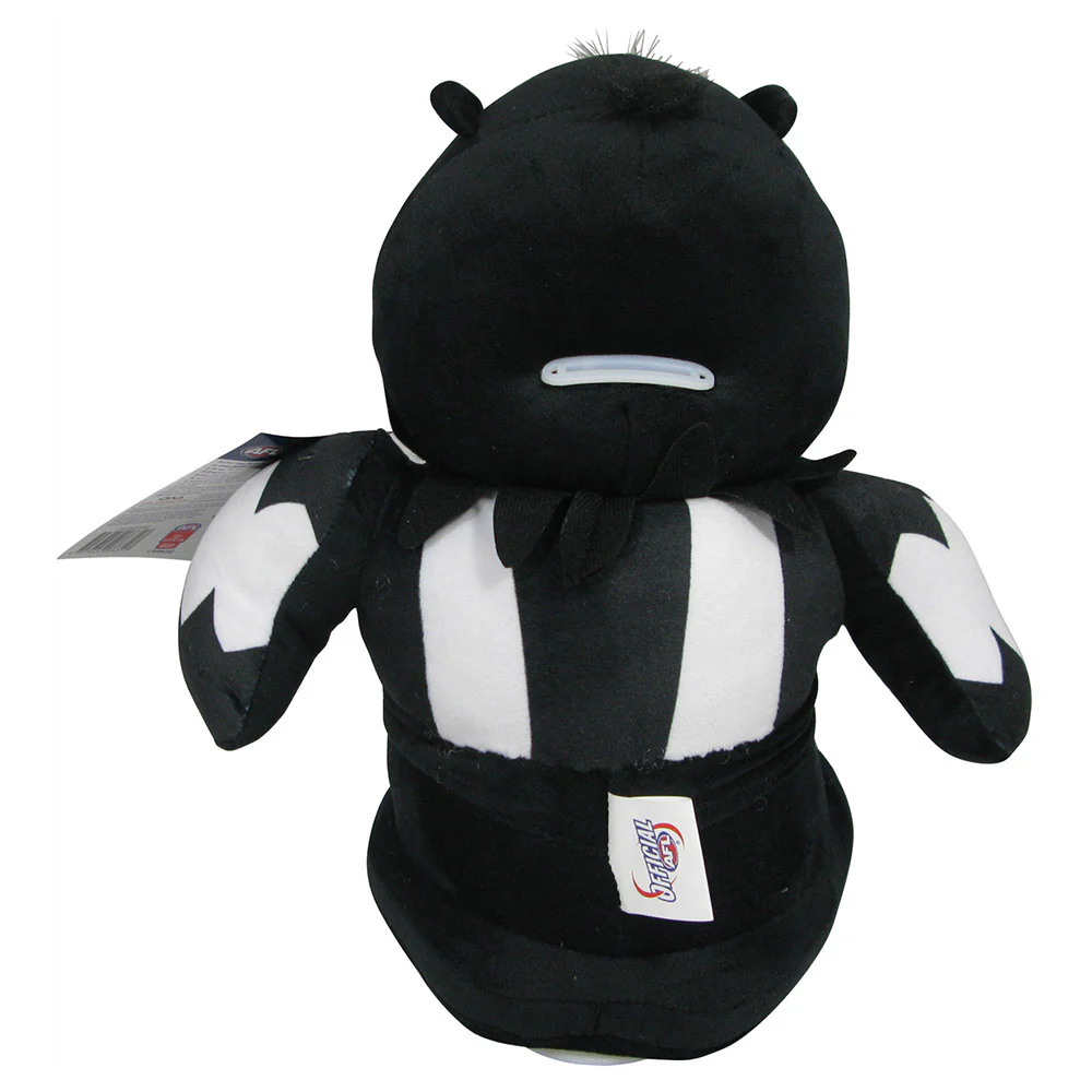 Collingwood Singing Mascot Money Box - Image 2