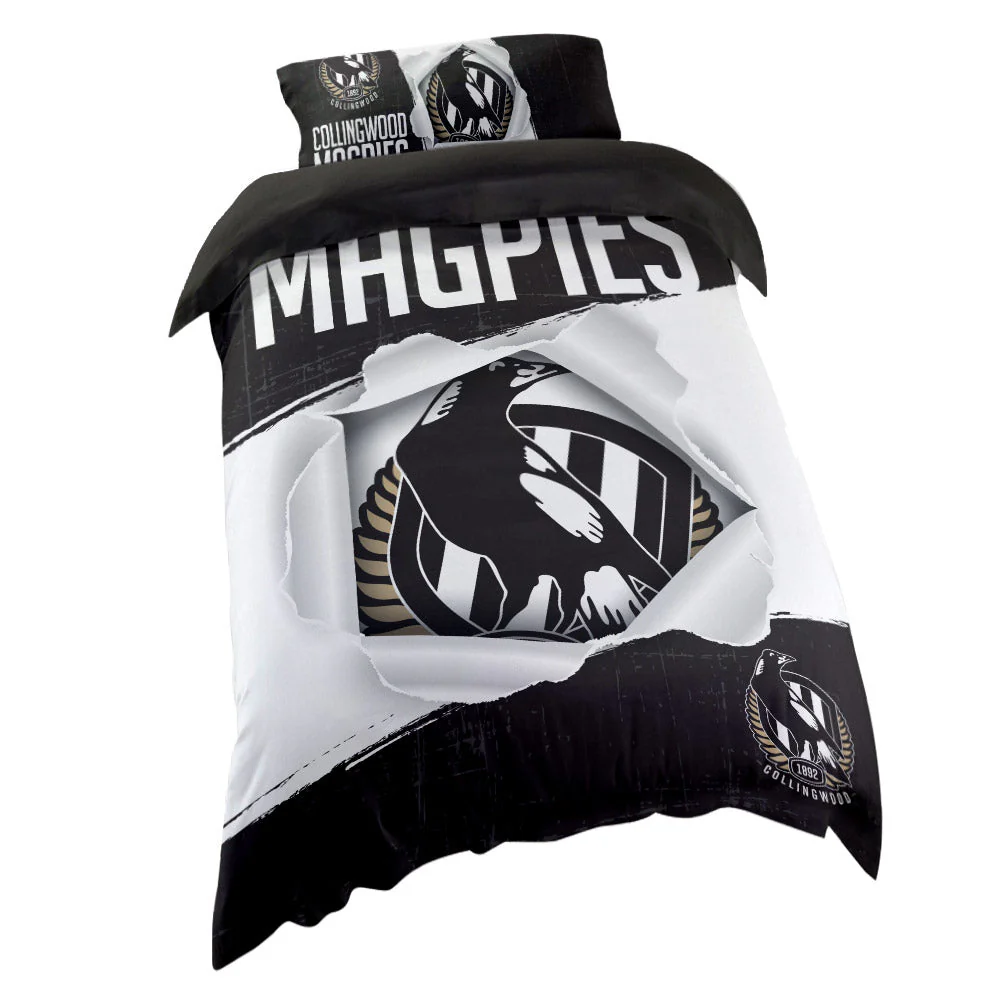 Collingwood Single Quilt Cover Set - Image 2