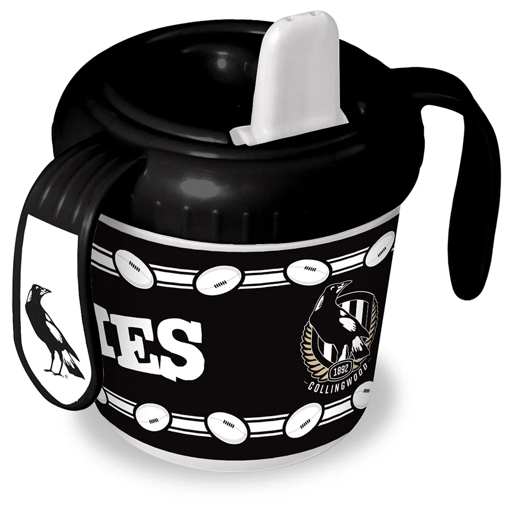 Collingwood Sipper Cup