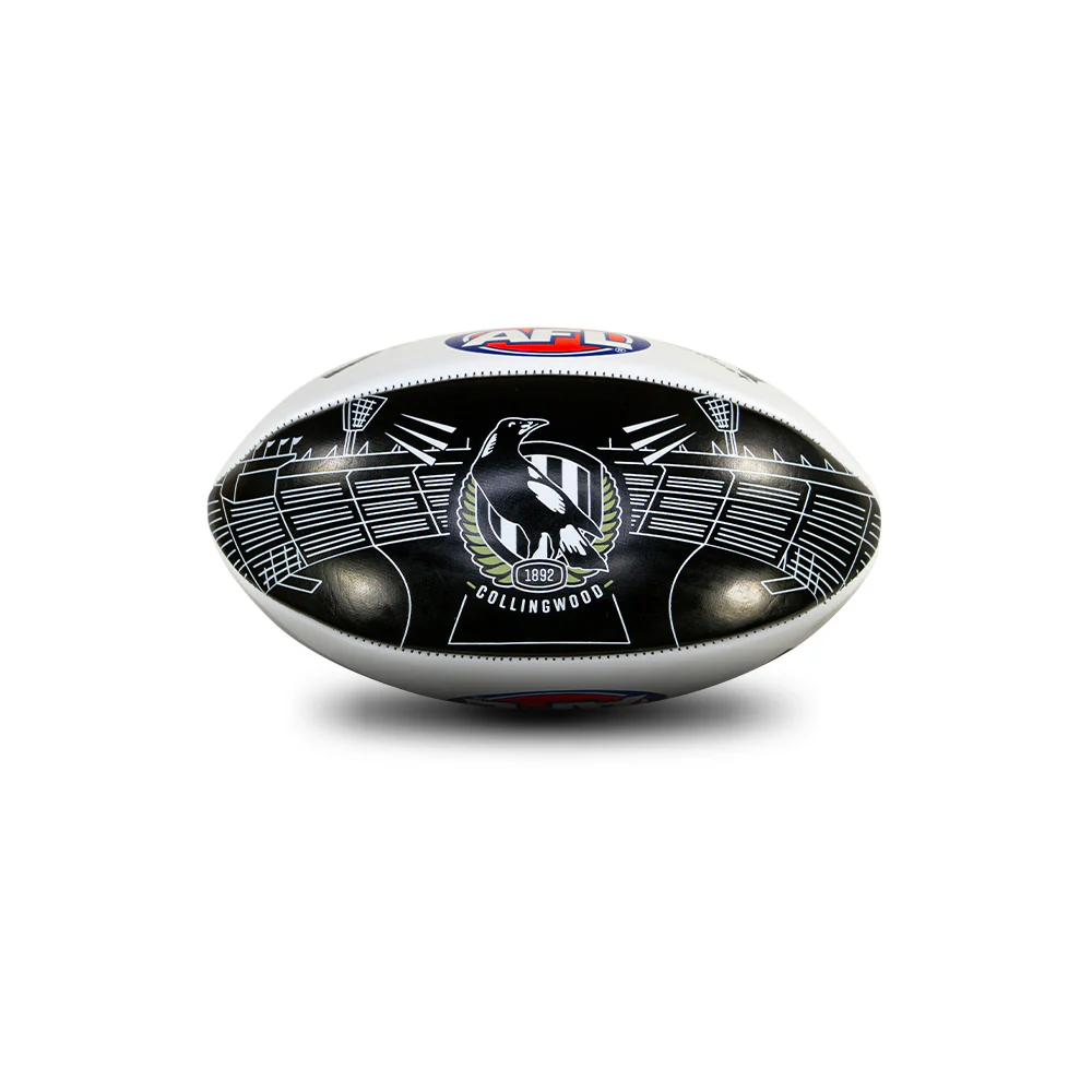 Collingwood Softie  20cm Football - Image 3