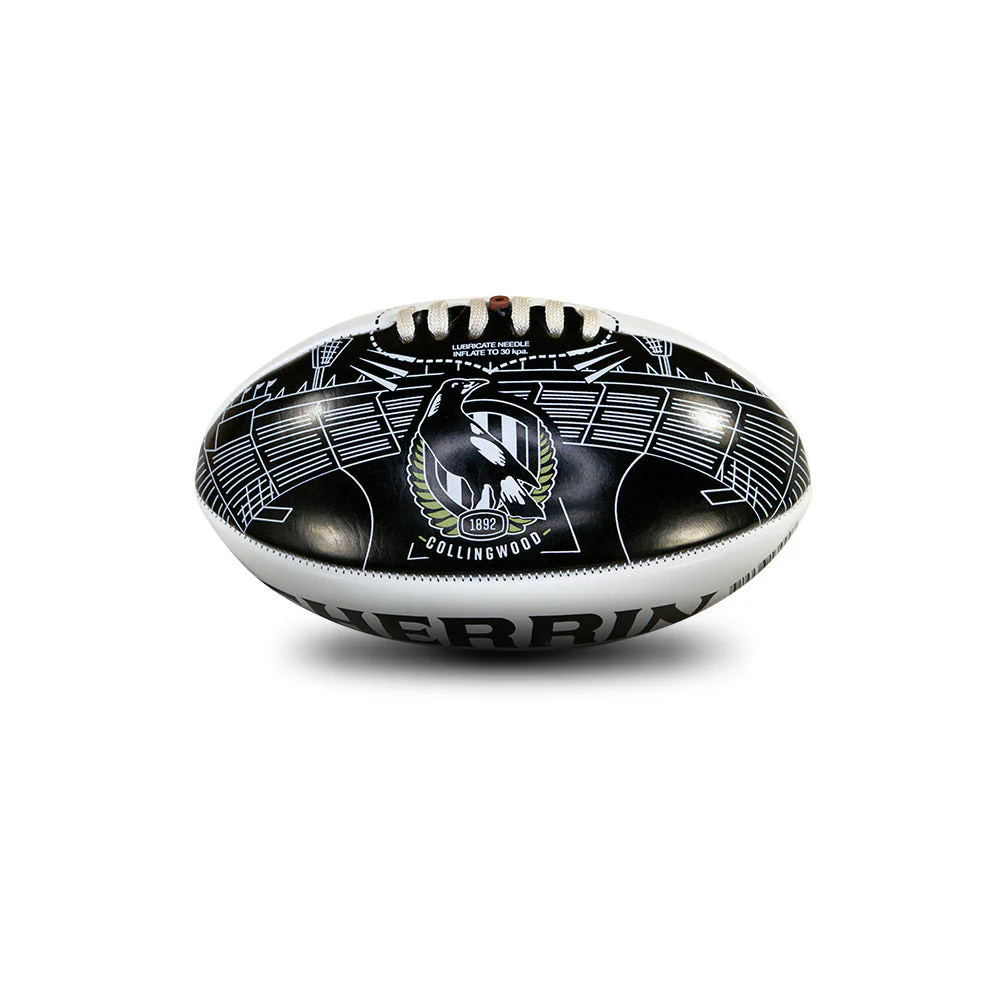 Collingwood Softie  20cm Football - Image 4