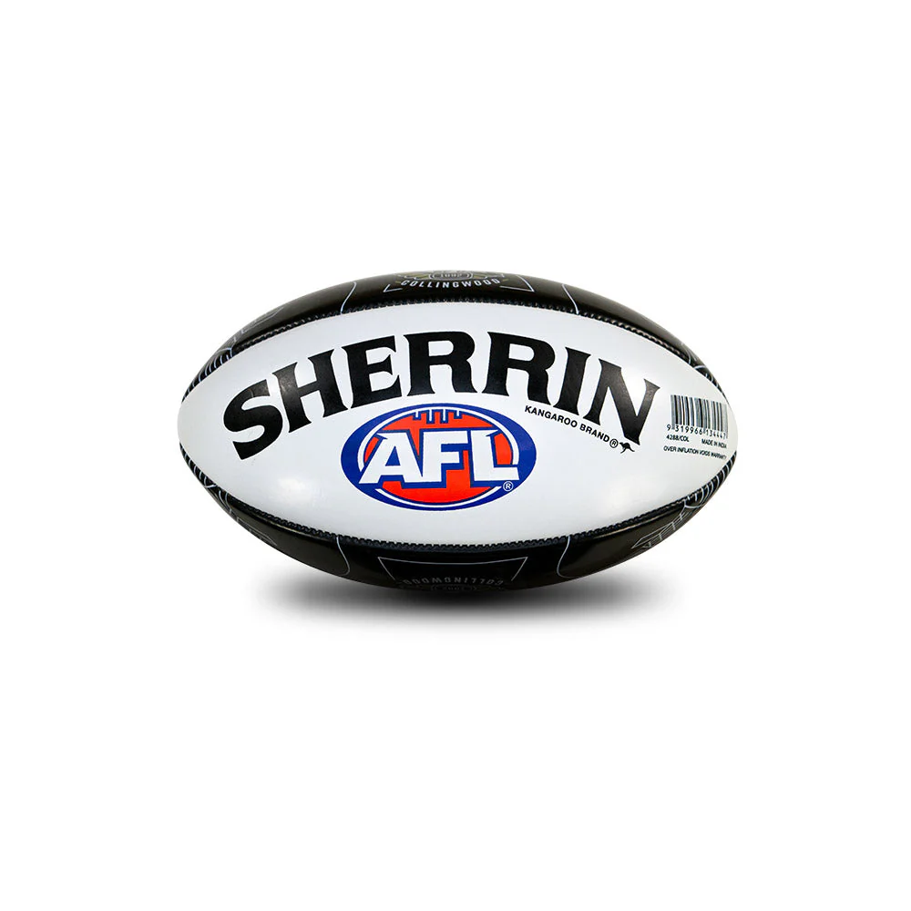 Collingwood Softie  20cm Football - Image 6