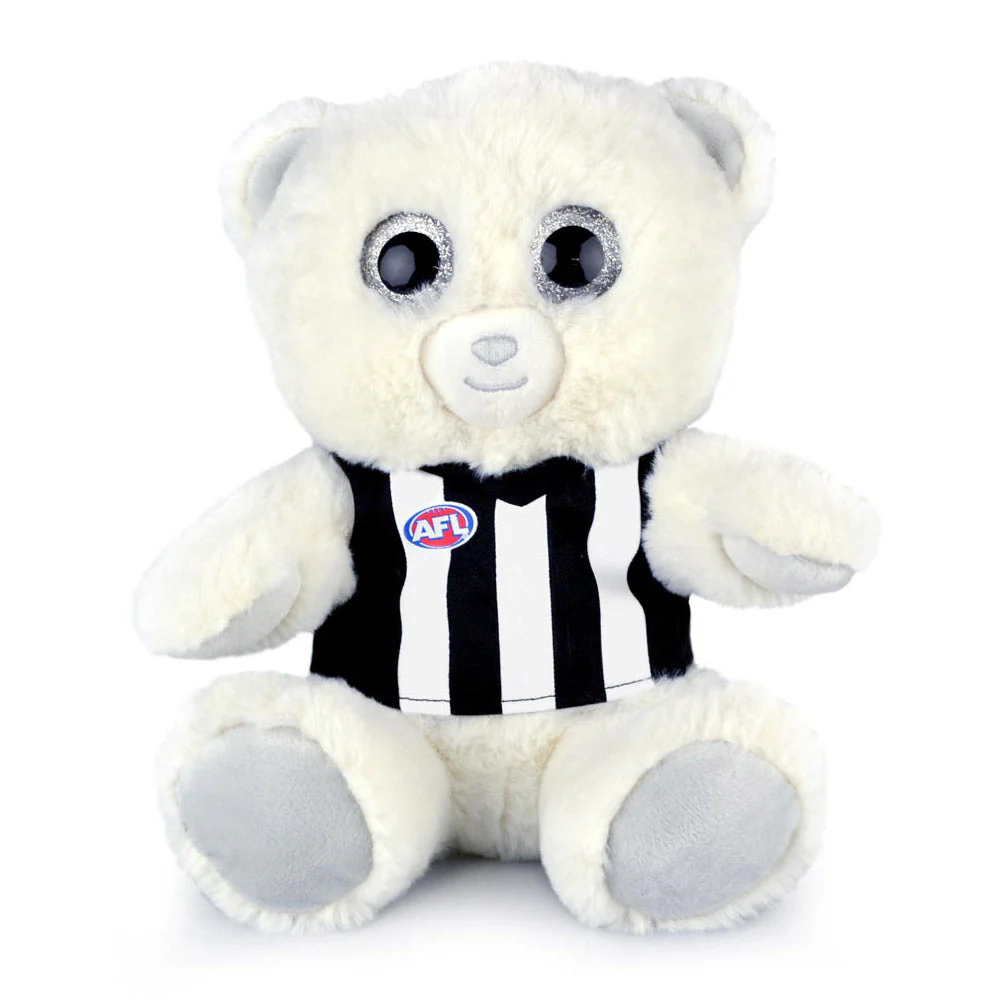 Collingwood Sparkle Bear - Image 2