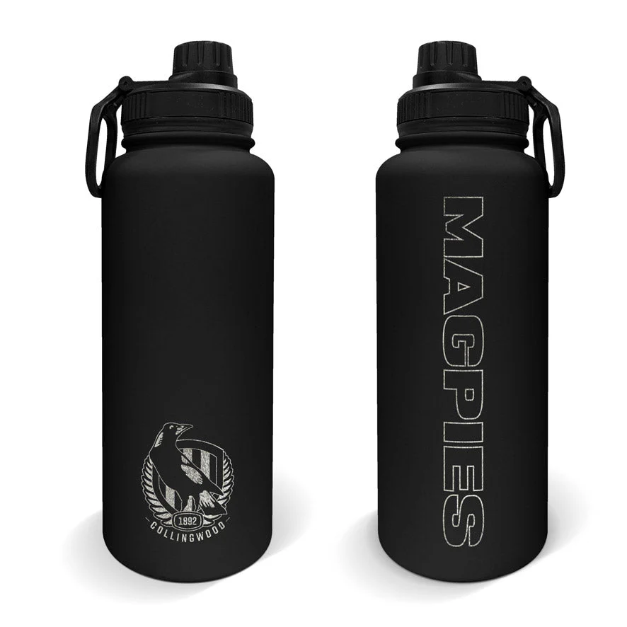 Collingwood Stainless Steel Insulated Drink Bottle 960ml