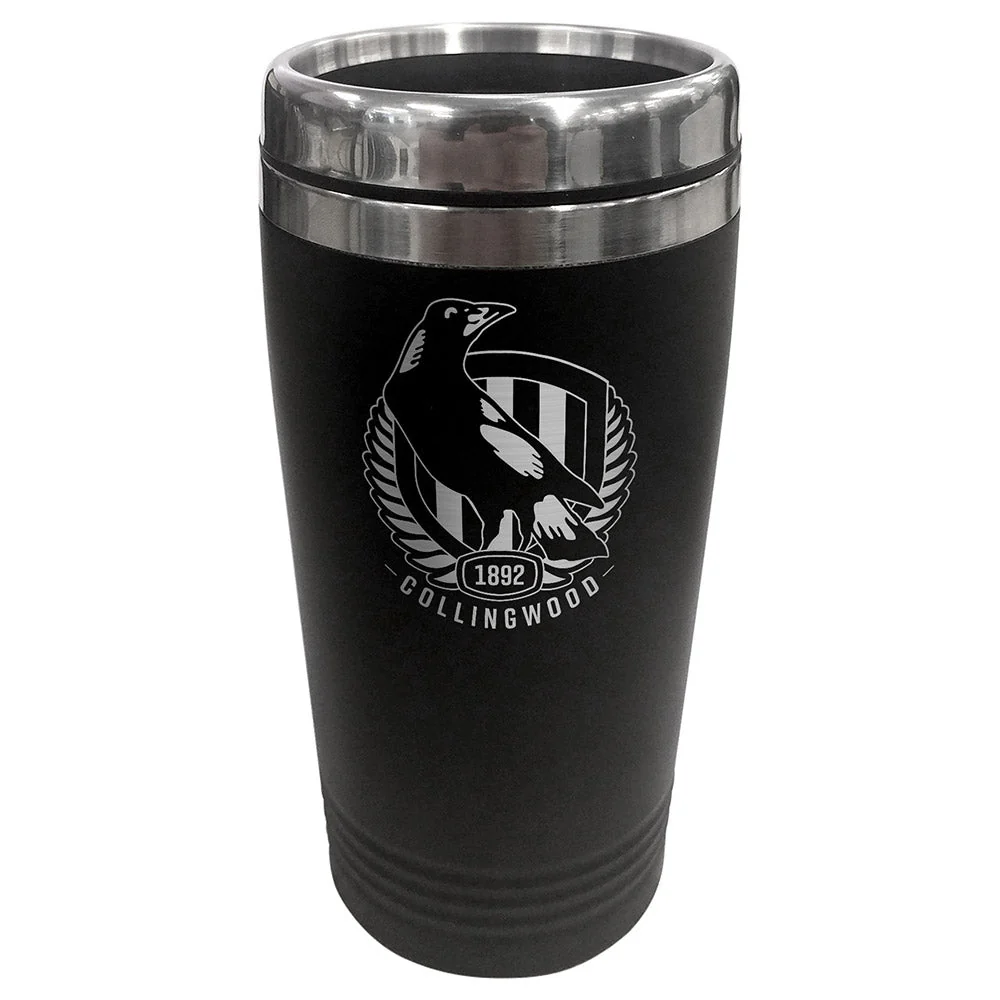 Collingwood Stainless Steel Travel Mug - Image 2