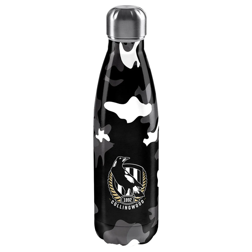 Collingwood Stainless Steel Wrap Drink Bottle - Image 2