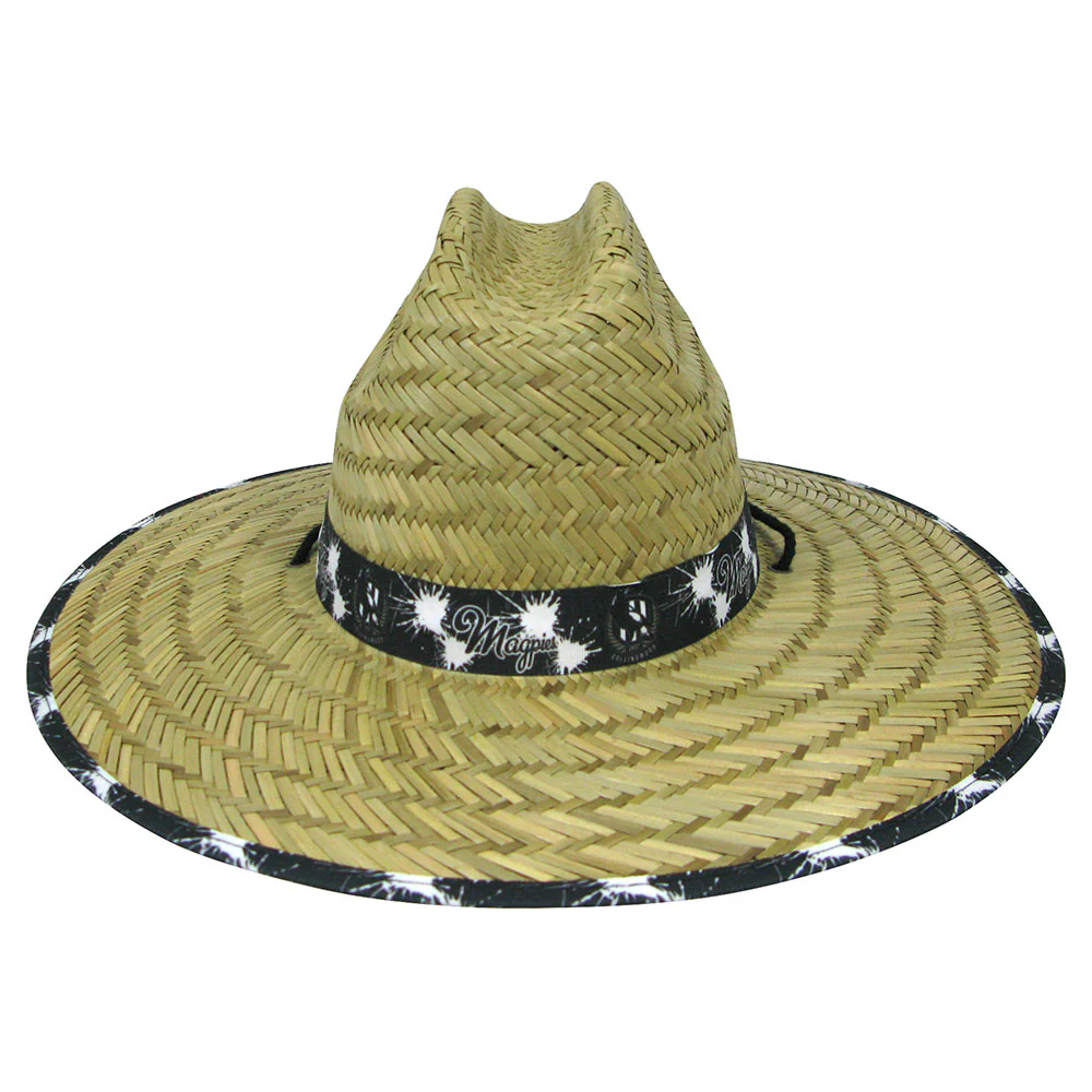 Collingwood Straw Hat