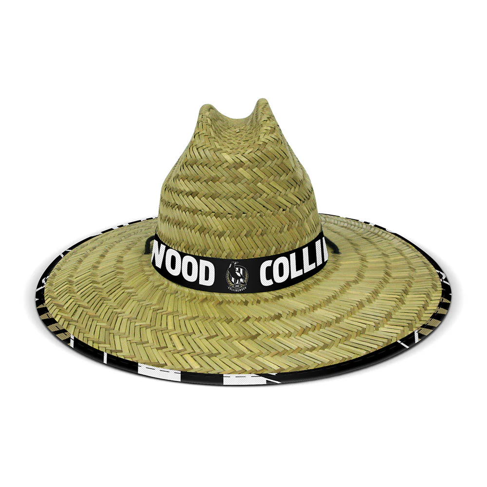 Collingwood Straw Hat - Image 3