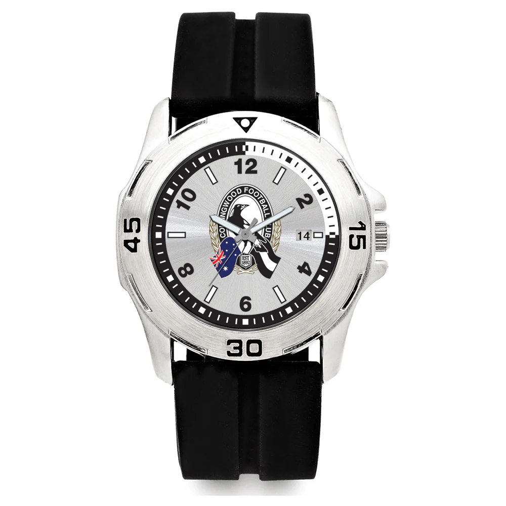 Collingwood Supporter Series Watch