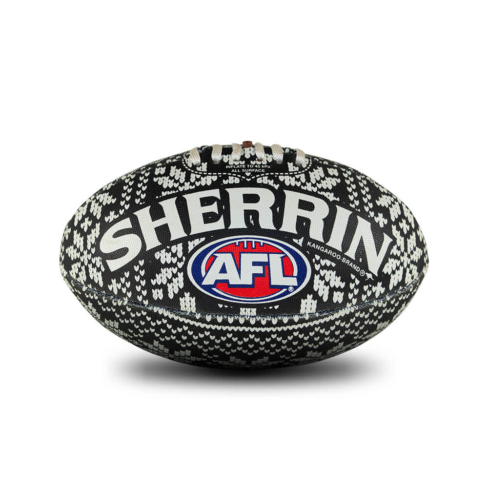 Collingwood Sweater Football - Image 6