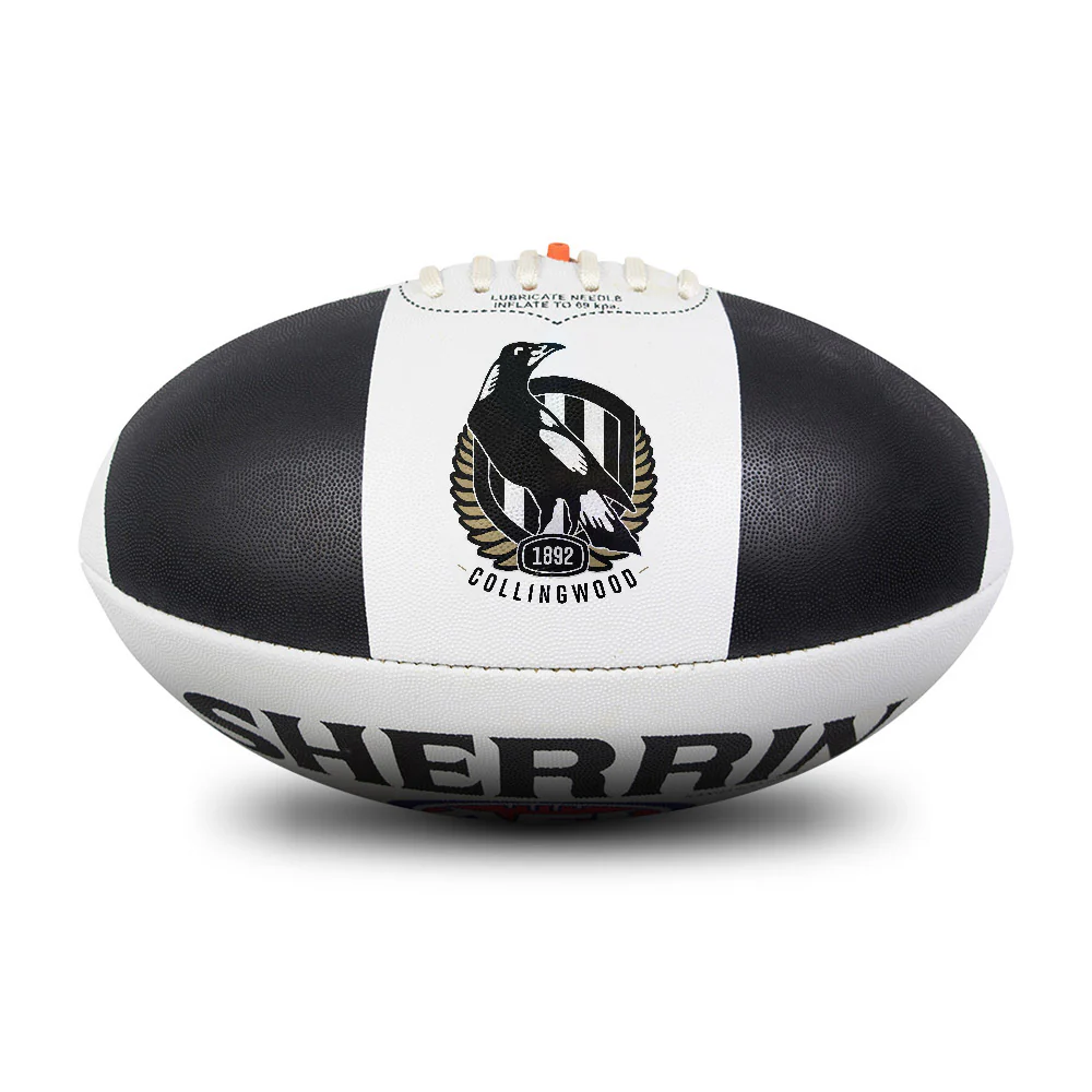 Collingwood Synthetic Football - Size 5