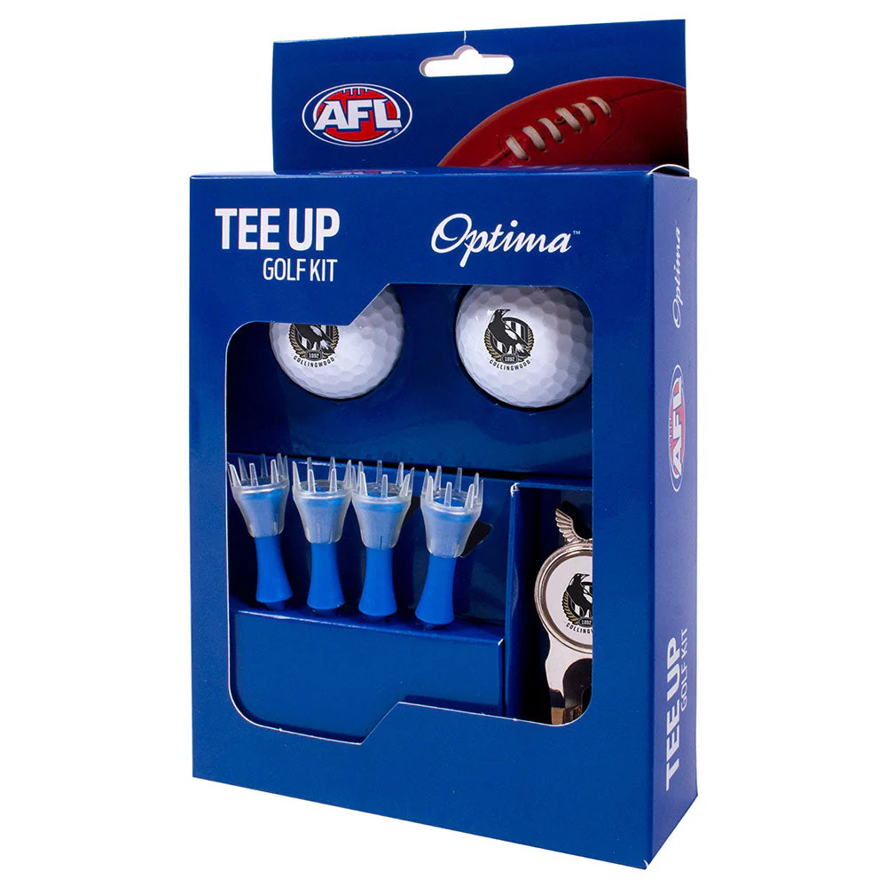 Collingwood Tee Up Kit - Image 2
