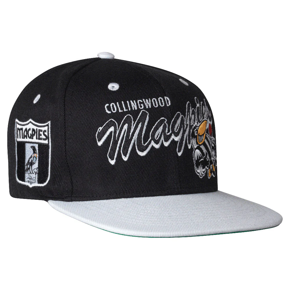 Collingwood Throwback 90's Cap