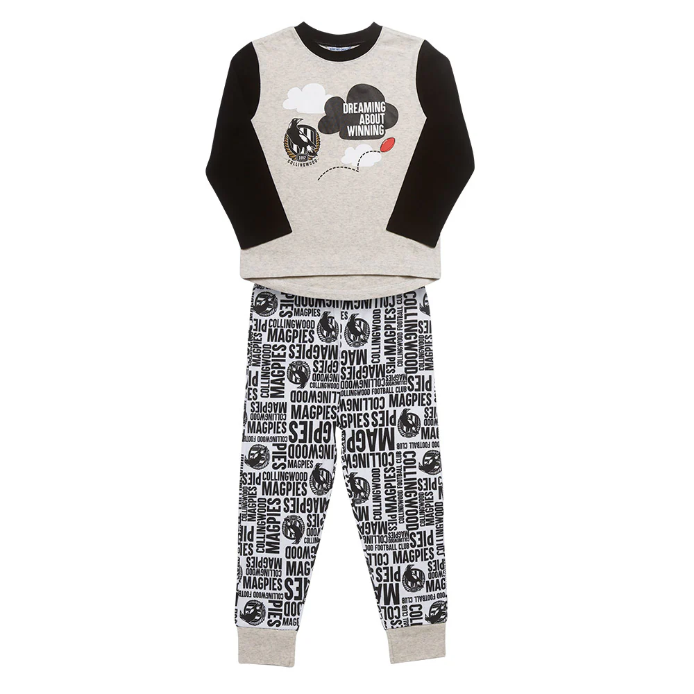 Collingwood Toddlers Sleepwear Set