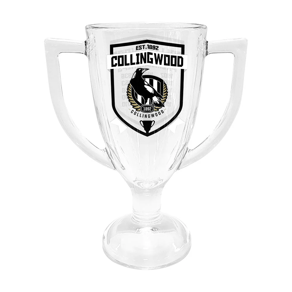 Collingwood Trophy Glass - Image 3