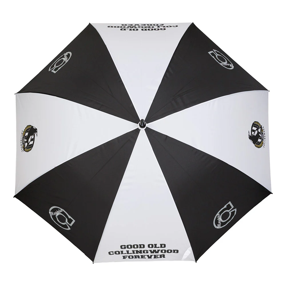 Collingwood Umbrella 8p Print