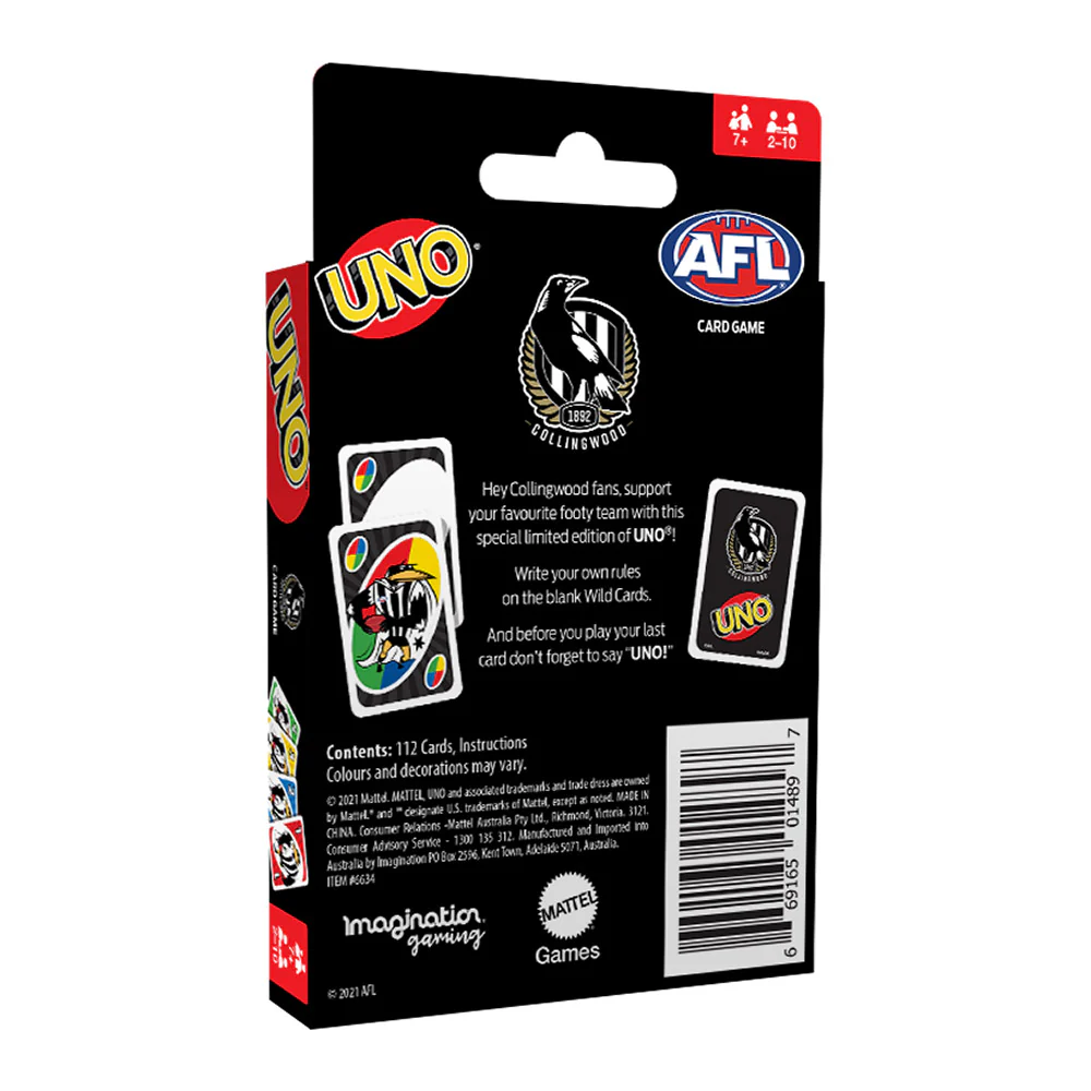 Collingwood Uno - Image 2