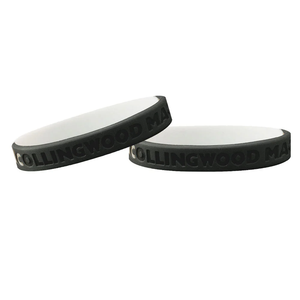 Collingwood Wristbands