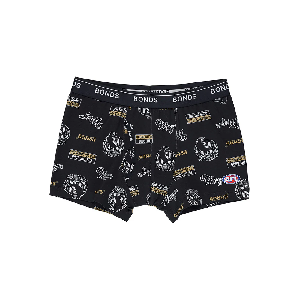 Collingwood Youth Guyfront Trunk