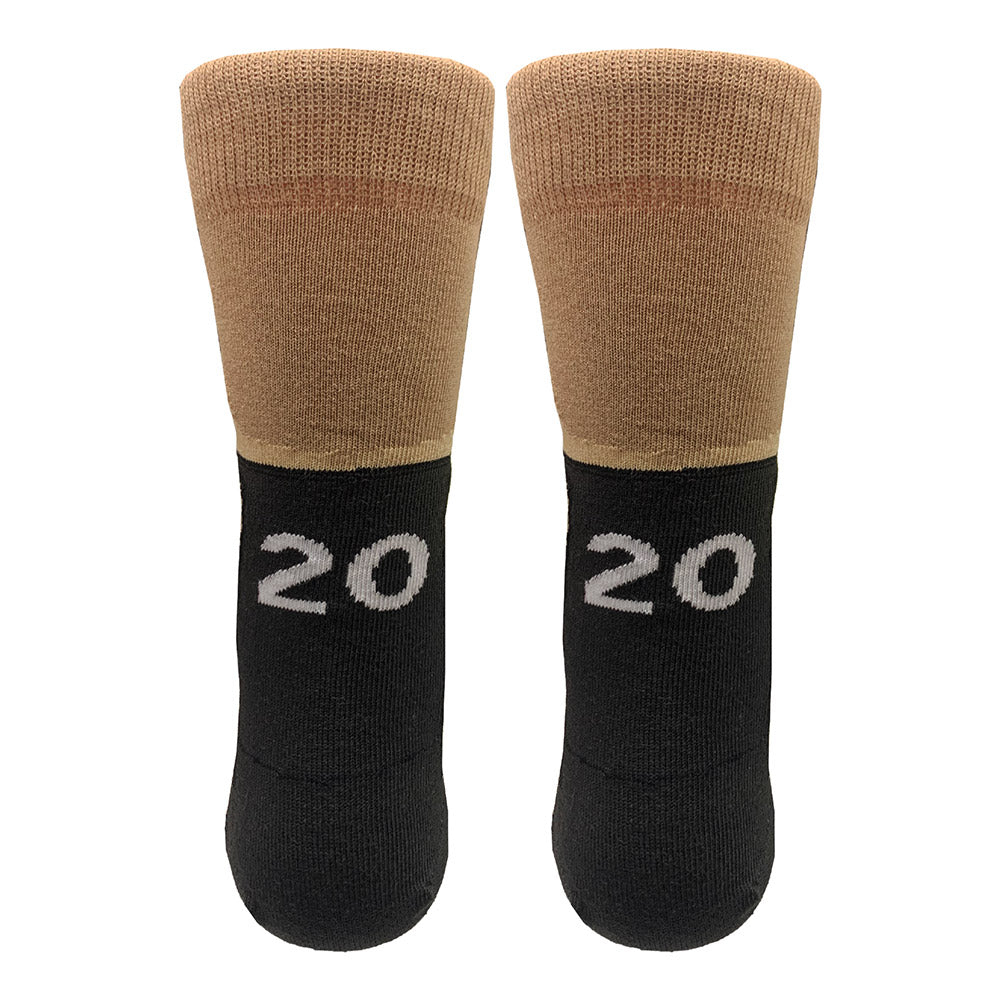 Connor Rozee Mens Nerd Sock - Image 2