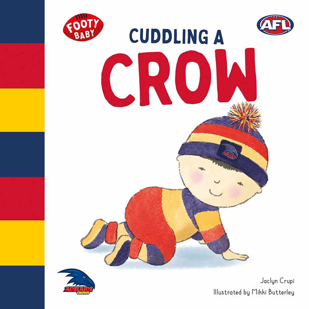 Cuddling A Crow Book