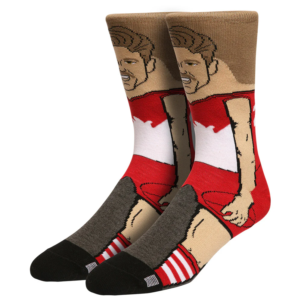 Dane Rampe Mens Nerd Socks