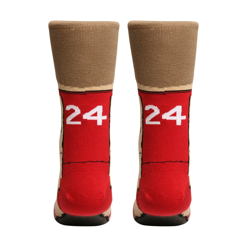 Dane Rampe Youth Nerd Socks - Image 2