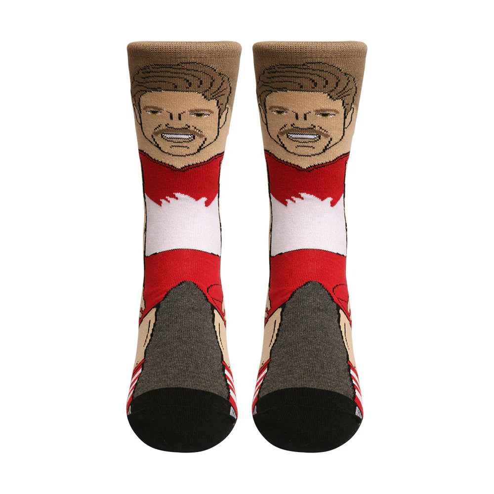 Dane Rampe Youth Nerd Socks - Image 3