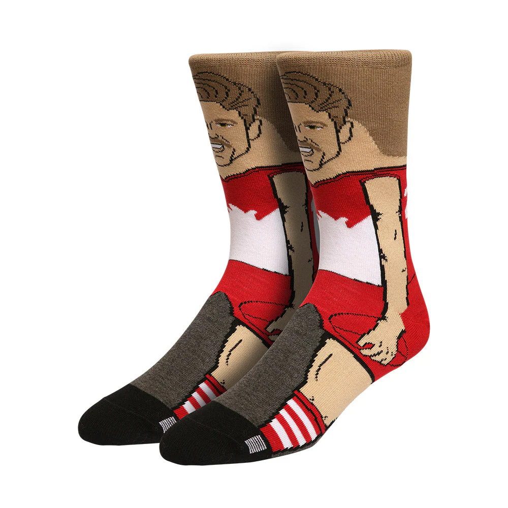 Dane Rampe Youth Nerd Socks - Image 4