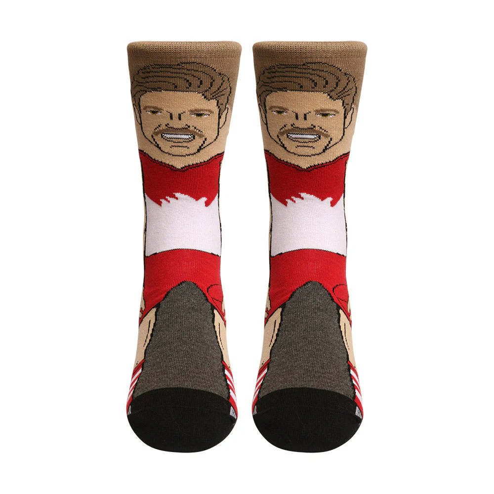 Dane Rampe Youth Nerd Socks - Image 5