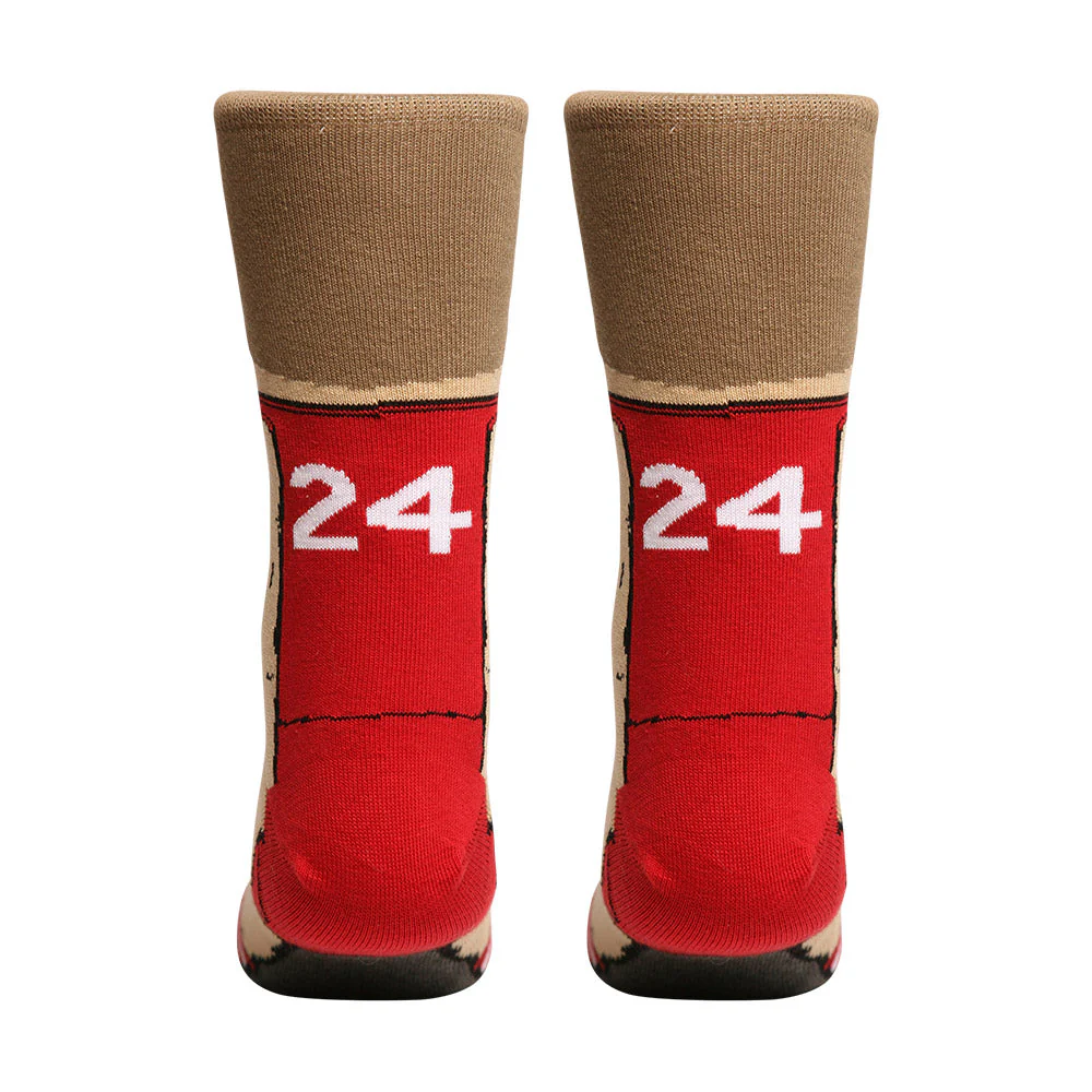 Dane Rampe Youth Nerd Socks - Image 6