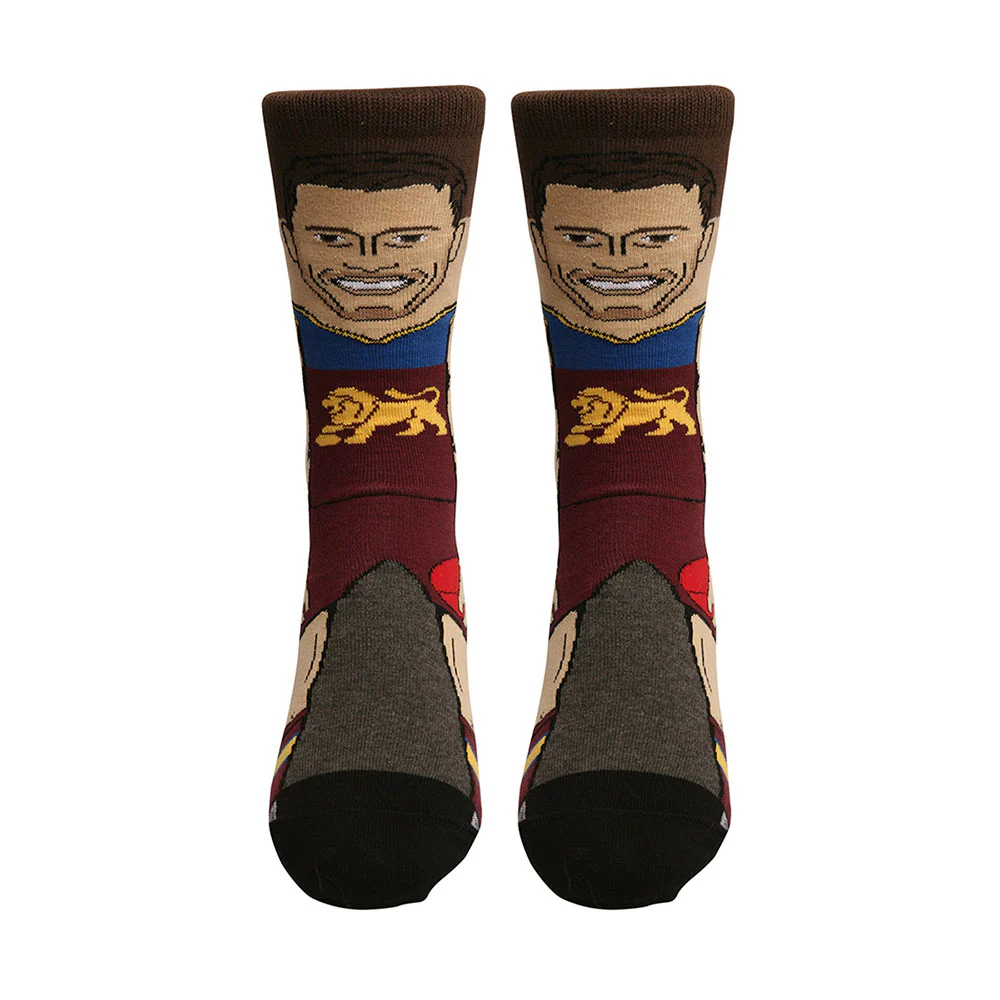 Dayne Zorko Youth Nerd Socks - Image 3