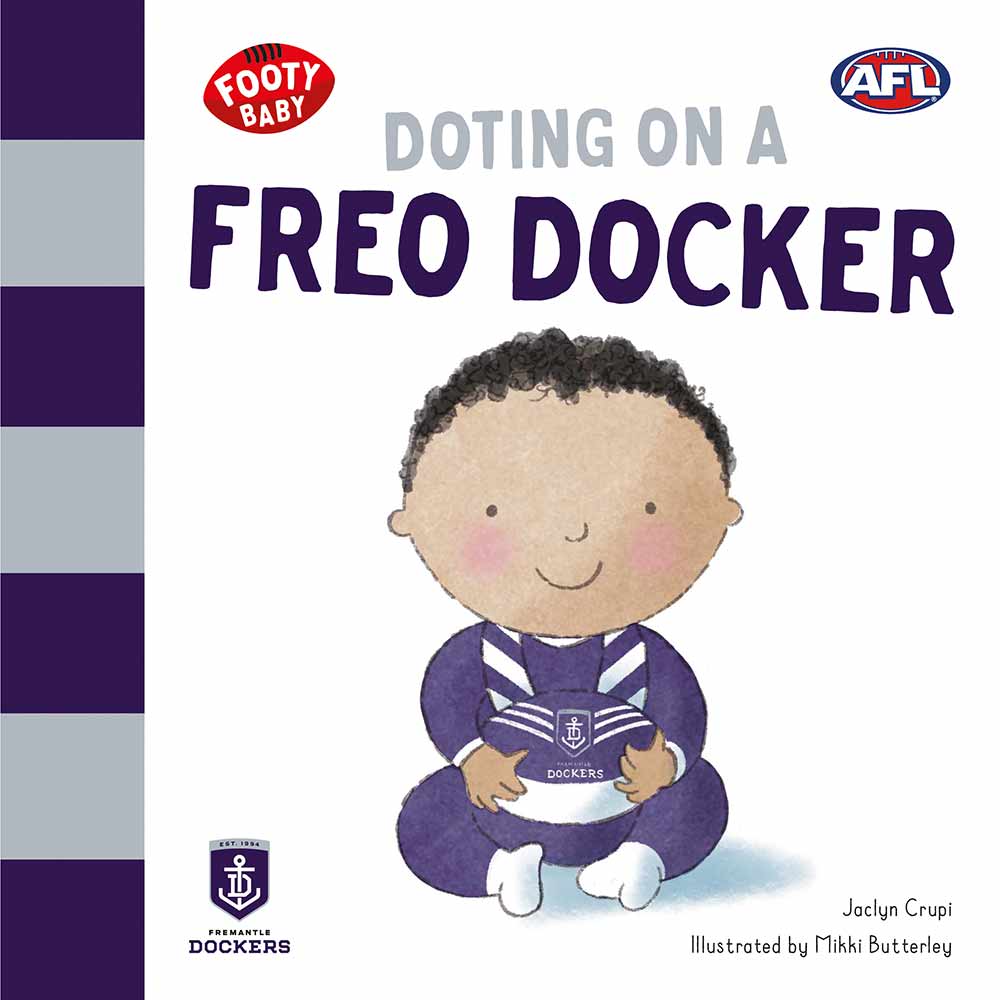 Doting On A Freo Docker Book - Image 2