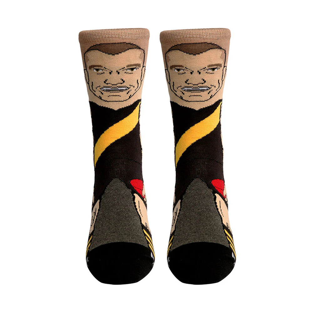 Dustin Martin Youth Nerd Socks - Image 3