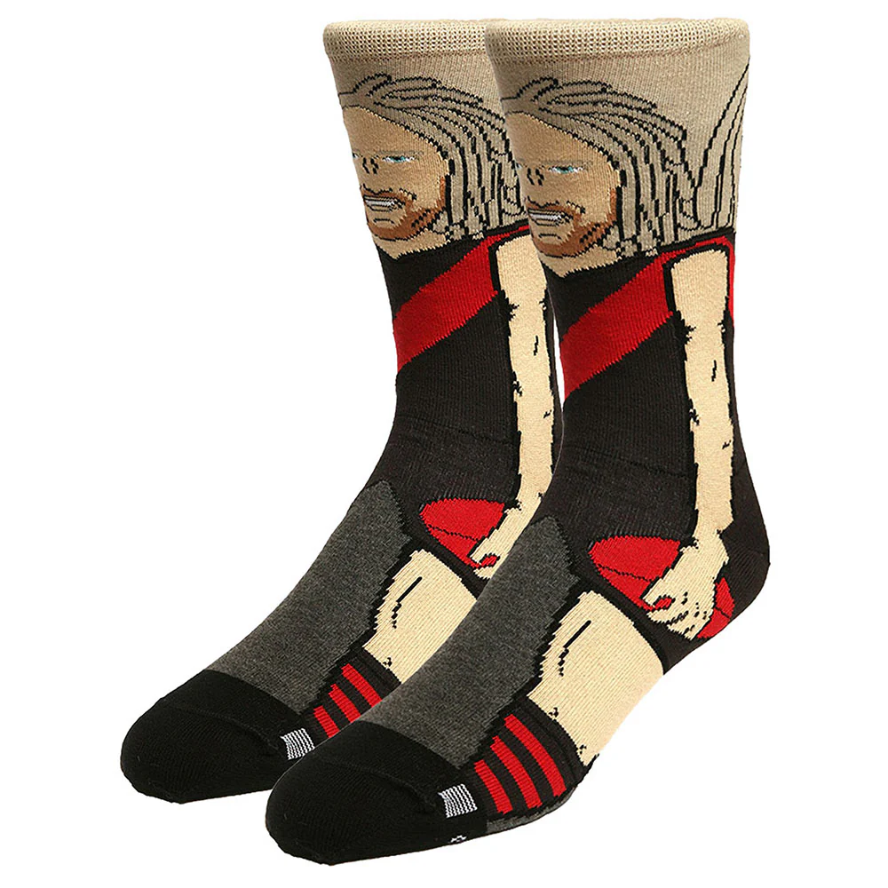 Dyson Heppell Mens Nerd Socks