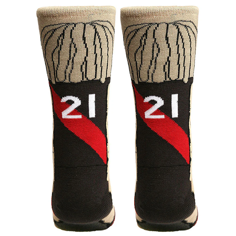 Dyson Heppell Mens Nerd Socks - Image 3