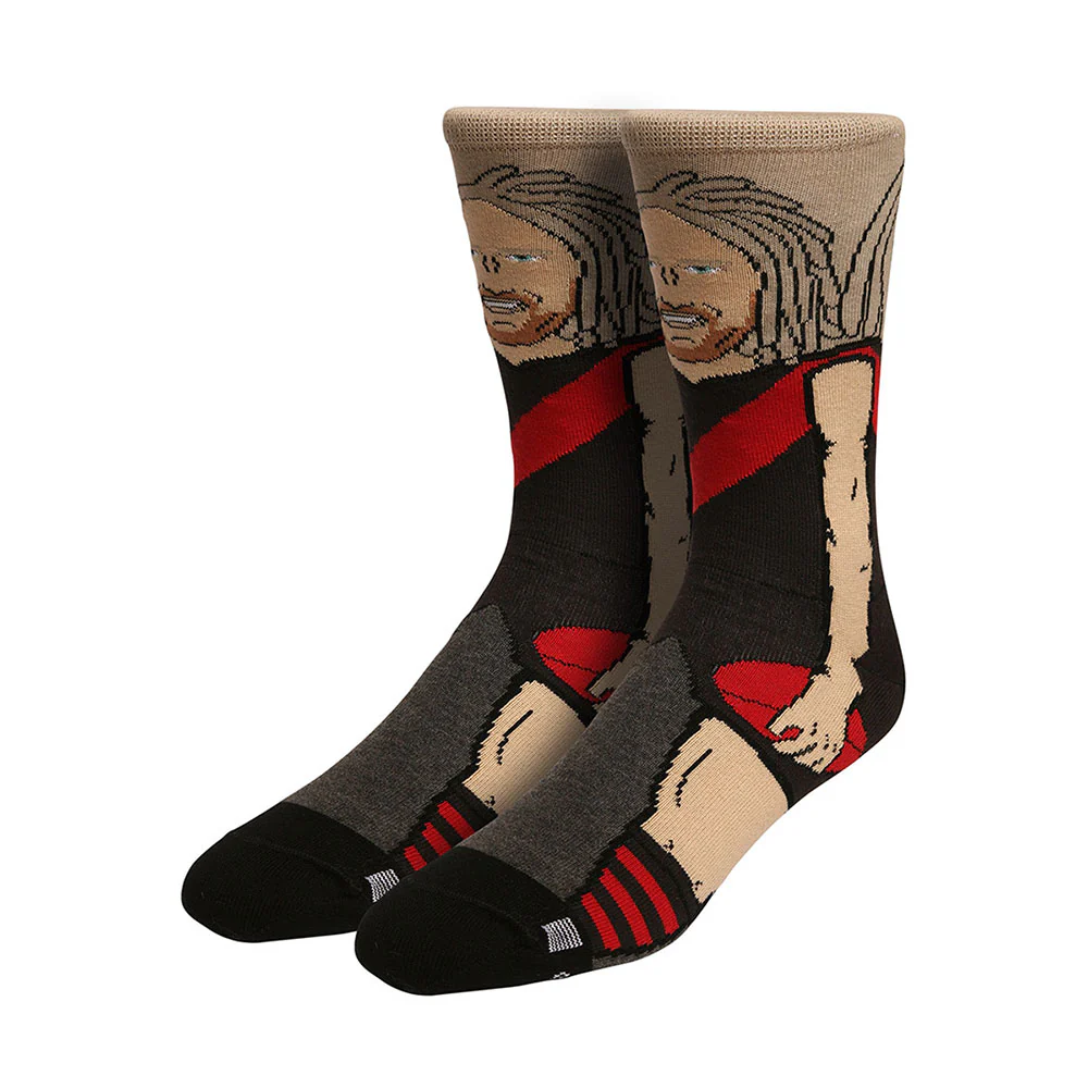 Dyson Heppell Youth Nerd Socks