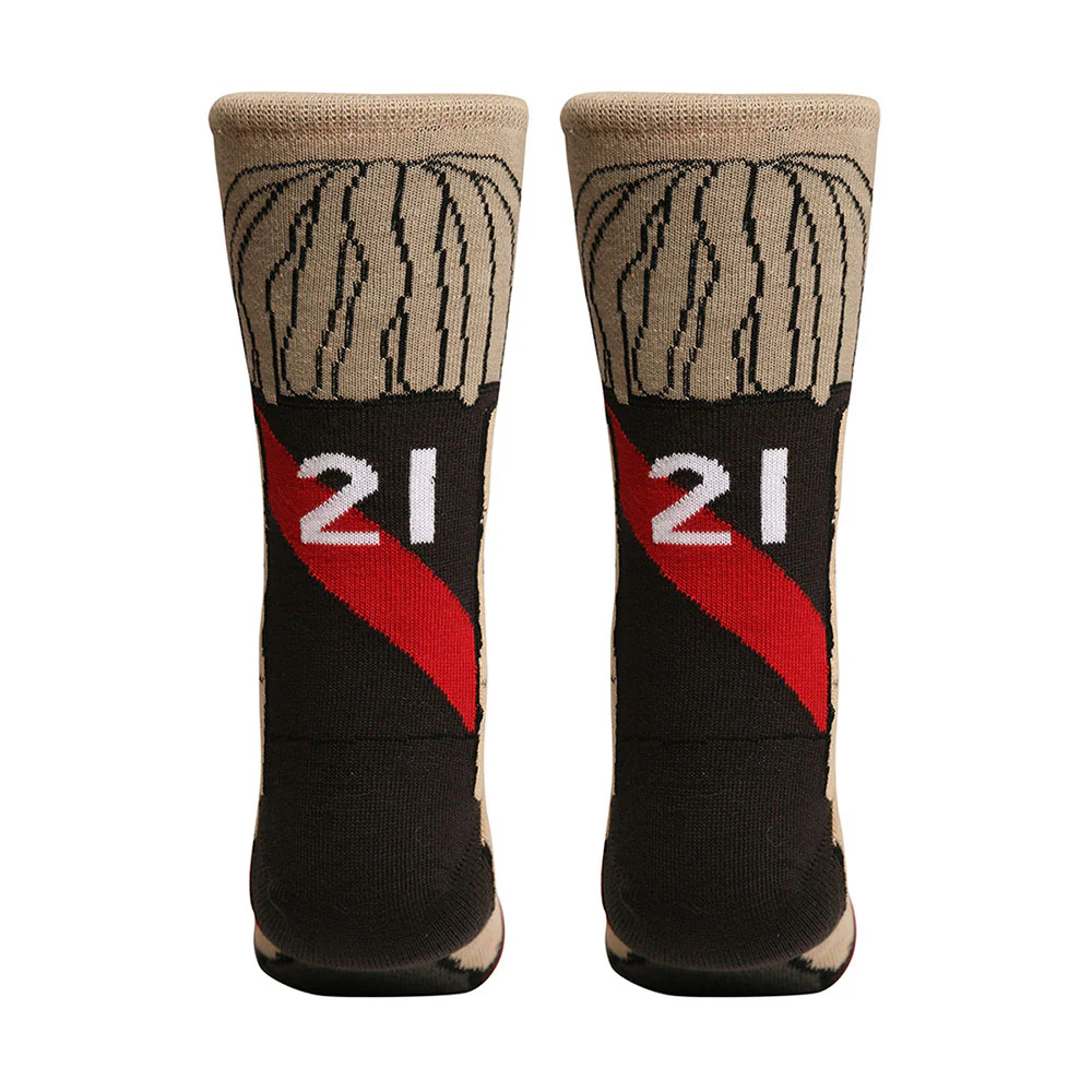Dyson Heppell Youth Nerd Socks - Image 2
